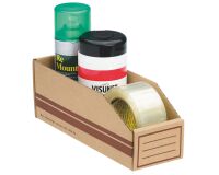 Bac de stockage en carton - 3,3 litres