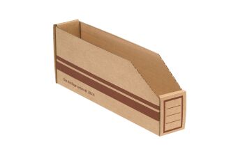 Bacs cartons