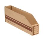 Bac de stockage en carton - 1,6 litres