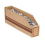 Bac de stockage en carton - 1,6 litres