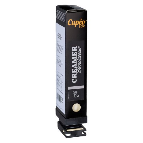 Leche whitener Cupeo Box - para máquina Jede - 185 dosis