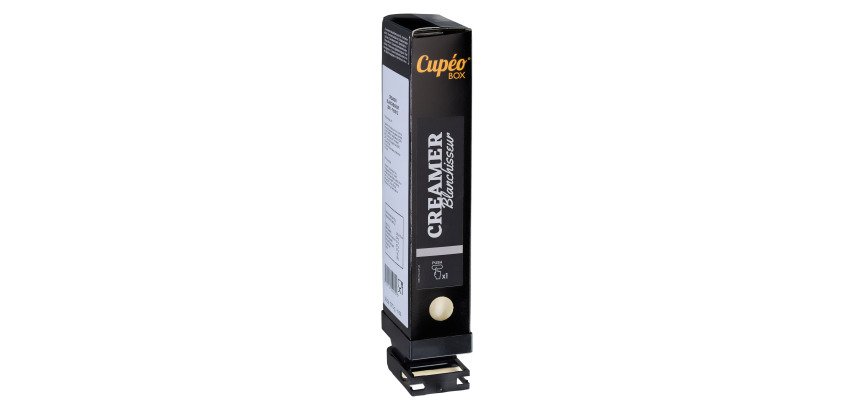 Leche whitener Cupeo Box - para máquina Jede - 185 dosis