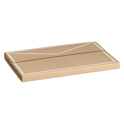 Easy-fold Mailer for Ring Binder - Pack of 10