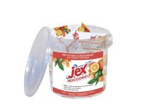 Nettoyant surodorant multi-usages Jex agrumes - Boîte de 100 doses
