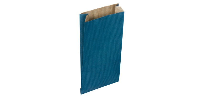 Sachets cadeau kraft couleur L 18 x H 35 cm - Colis 250