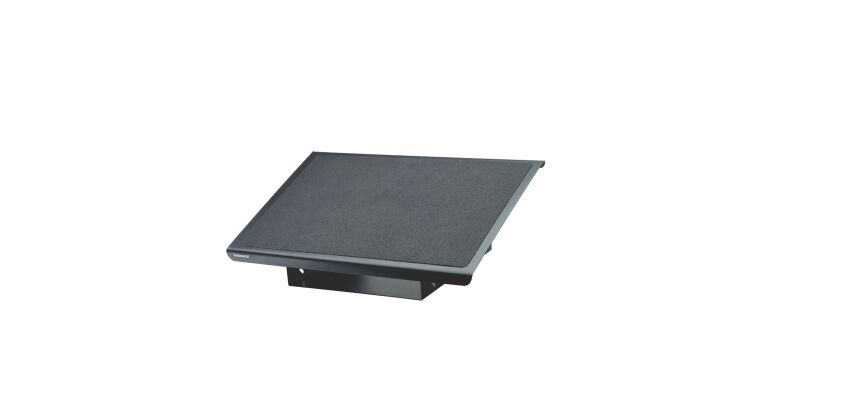 Reposapiés Metálico Profesional