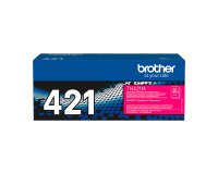 Toner Brother TN421 magenta pour imprimante laser