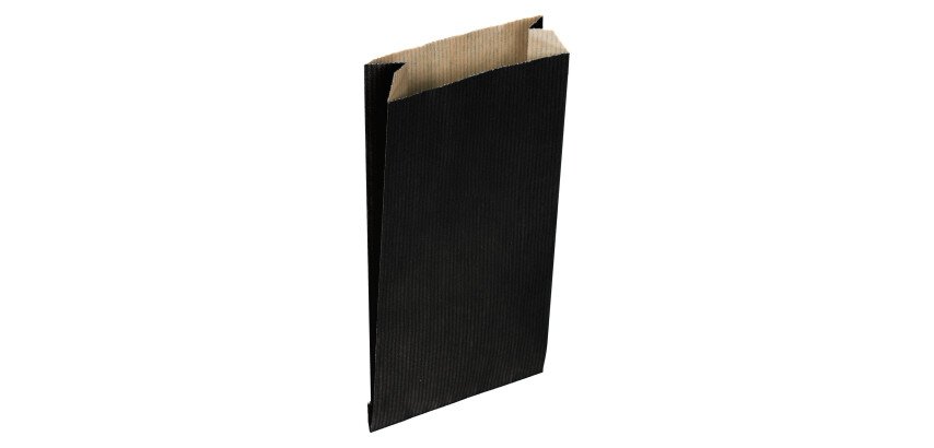 Pochettes cadeaux kraft couleur L 18 x H 35 cm - Colis de 250