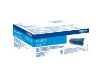 Toner Brother TN421 afzonderlijke kleuren voor laserprinter 
