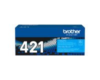 Toner Brother TN421 couleurs séparées pour imprimante laser