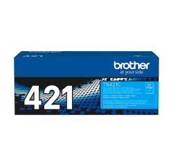 Toner Brother TN421 couleurs séparées pour imprimante laser