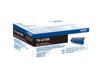 Toner Brother TN421 noir pour imprimante laser