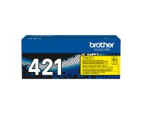 Toner Brother TN421 yellow for laser printer