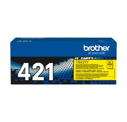 Toner Brother TN421 separate colores for laser printer