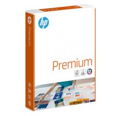 Papel blanco A4 80 g HP Premium - paquete de 500 hojas