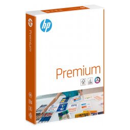 Papel blanco A4 80 g HP Premium - paquete de 500 hojas