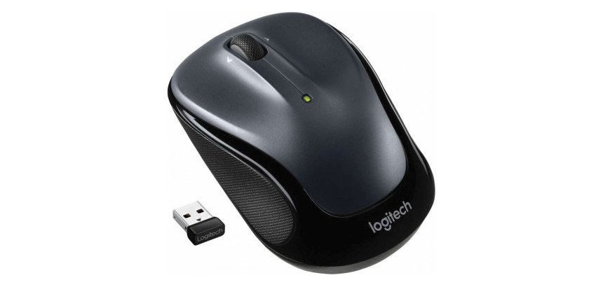 Ratón inalámbrico M325 Logitech