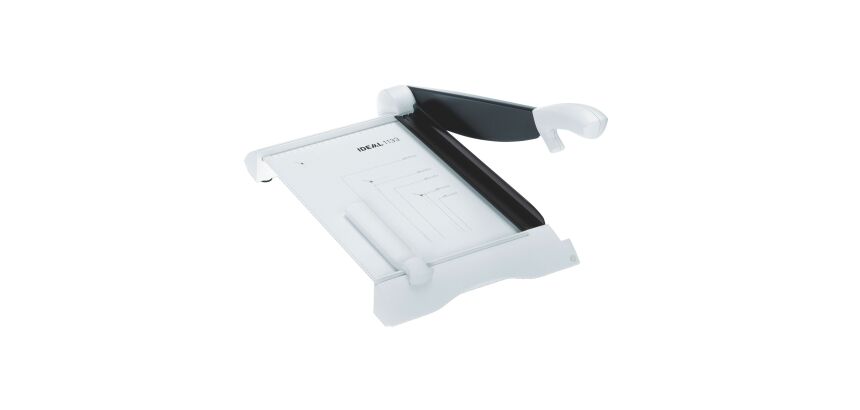 Massicot de bureau A4 1133 Ideal - capacité 15 feuilles