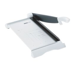 Guillotina de papel de escritorio A3 1142 Ideal - capacidad 15 hojas