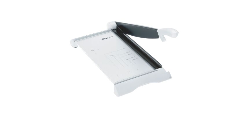 Guillotina de papel de escritorio A3 1142 Ideal - capacidad 15 hojas