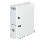 Lever arch file Elba A4 back 8 cm coloured