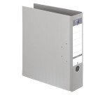 Classeurs à levier plastifiés Oxford couleurs variés - dos 8 cm 