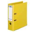 Classeurs à levier plastifiés Oxford couleurs variés - dos 8 cm 