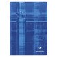 Heft Clairefontaine 192 Seiten 21 x 29,7 cm kariert 5x5 sortierte Farben