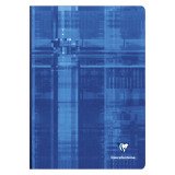 Cahier broché Clairefontaine Metric - A4 21 x 29,7 cm - petits carreaux  - 192 pages