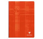 Cahier broché Clairefontaine Metric - A4 21 x 29,7 cm - petits carreaux  - 192 pages