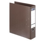 Classeur à levier plastifié Oxford A4 - Dos 8 cm