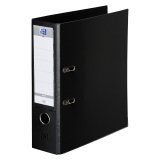 Lever arch file Elba A4 back 8 cm coloured