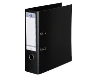 Lever arch file Elba A4 back 8 cm coloured
