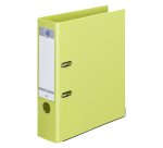 Classeur à levier plastifié Oxford A4 - Dos 8 cm