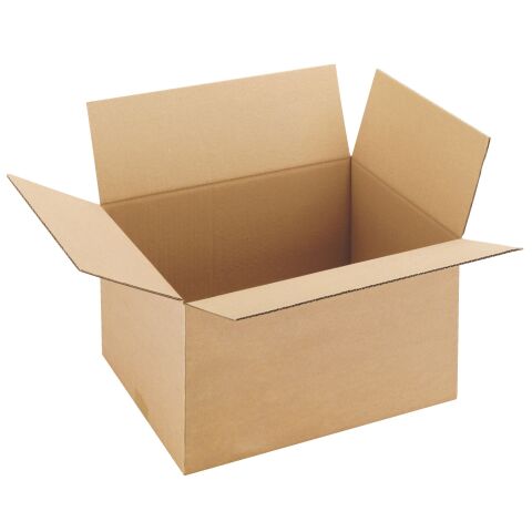 Caja Americana canal simple 320 x 360 x 540 mm