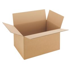 Amerikaanse opbergdoos.