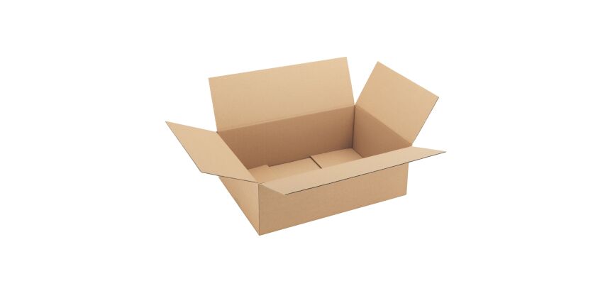 Cajas americanas canal simple