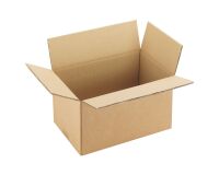 American box 350 x 220 x 200 mm, double
