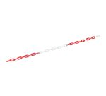 Chaîne plastique - Blanc