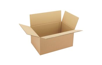 Carton caisse américaine