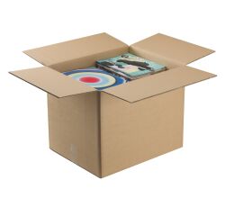 Amerikaanse doos 500x400x400