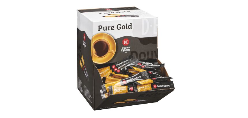 Café Douwe Egberts stick - Boîte de 200