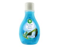 Lufterfrischer mit aktivierendem Docht Air Wick frisches Wasser – Flasche mit 375 ml.