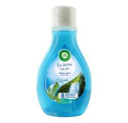 Luchtverfrisser met actieve lont Air Wick  fresh water - Fles van 375 ml