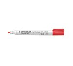 Marqueur effaçable rechargeable Staedtler Lumocolor 351 pointe ogive 2 mm - Pochette de 8