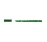 Marqueur Staedtler Metallic pointe ogive fine 2,7 mm couleurs assorties - Pochette de 5