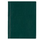 Protège-documents Bruneau PVC opaque A4 50 pochettes - 100 vues couleurs assorties