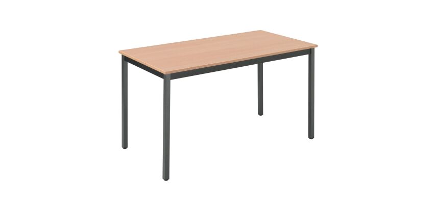 Besprechungstisch Multiformes Klassik rechteckig L120 x T60