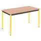 Table multi-usages plateau hêtre L 120 x P 60 cm - Classique