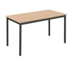 Table de réunion Multiformes Classique rectangulaire L120 x P60